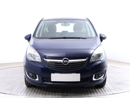 Opel Meriva, 2014 - pohled č. 2