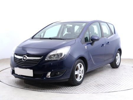 Opel Meriva, 2014 - pohled č. 3