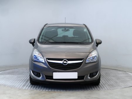 Opel Meriva, 2015 - pohled č. 2