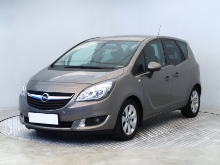 Opel Meriva, 2015 - pohled č. 3