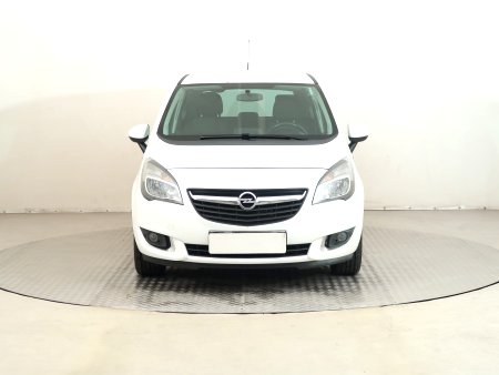 Opel Meriva, 2016 - pohled č. 2
