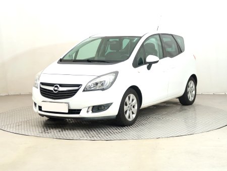 Opel Meriva, 2016 - pohled č. 3