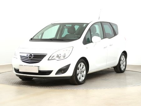 Opel Meriva, 2013 - pohled č. 3