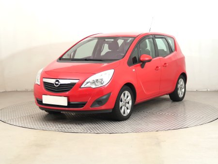 Opel Meriva, 2010 - pohled č. 3