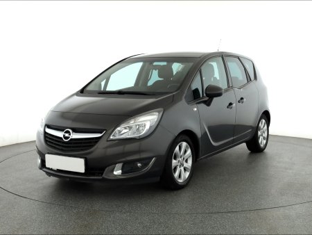 Opel Meriva, 2015 - pohled č. 3