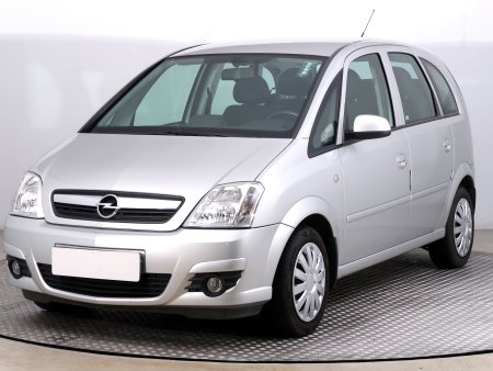 Opel Meriva, 2010 - pohled č. 3