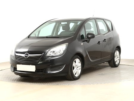 Opel Meriva, 2016 - pohled č. 3