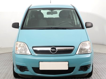 Opel Meriva, 2006 - pohled č. 2