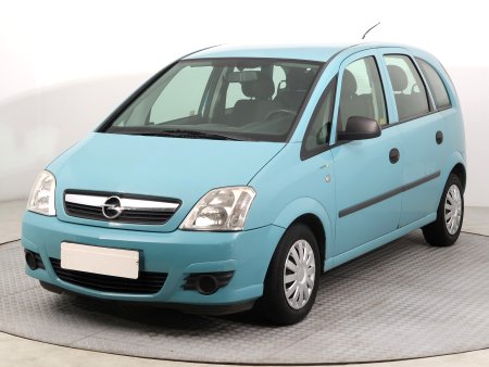 Opel Meriva, 2006 - pohled č. 3