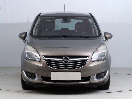 Opel Meriva, 2016 - pohled č. 2