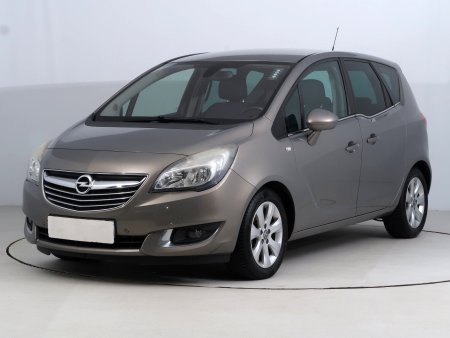 Opel Meriva, 2016 - pohled č. 3