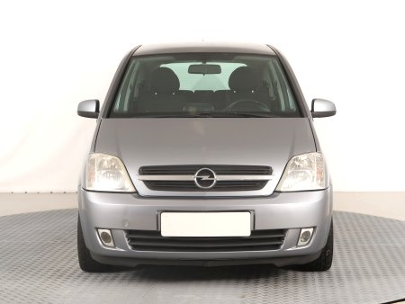 Opel Meriva, 2004 - pohled č. 2