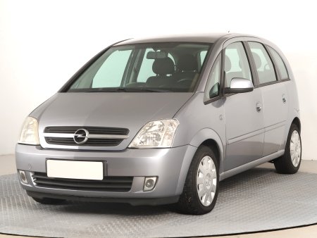 Opel Meriva, 2004 - pohled č. 3
