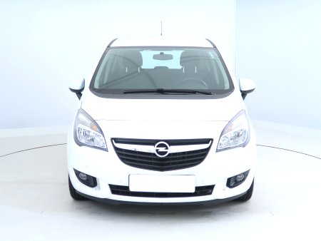 Opel Meriva, 2014 - pohled č. 2