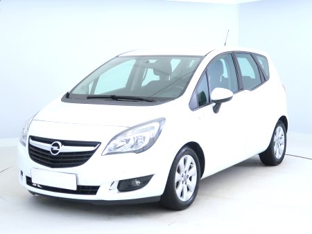 Opel Meriva, 2014 - pohled č. 3