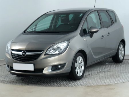 Opel Meriva, 2015 - pohled č. 3