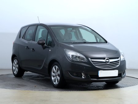 Opel Meriva, 2017