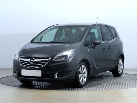 Opel Meriva, 2017 - pohled č. 3