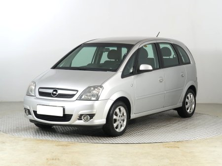 Opel Meriva, 2009 - pohled č. 3