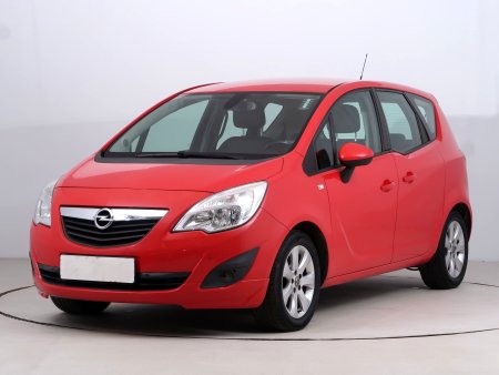 Opel Meriva, 2010 - pohled č. 3