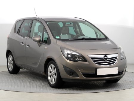 Opel Meriva, 2010