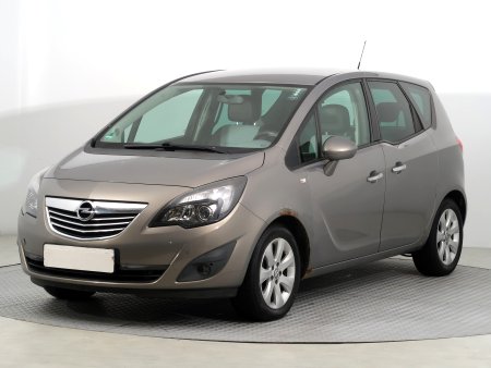 Opel Meriva, 2010 - pohled č. 3