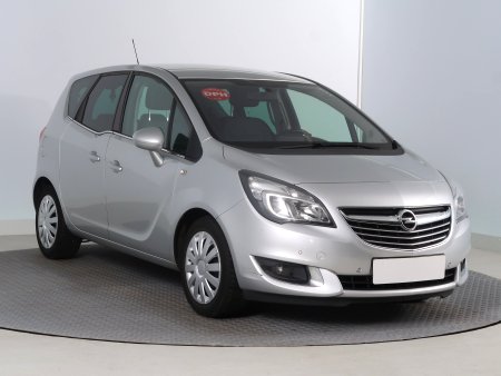 Opel Meriva, 2017