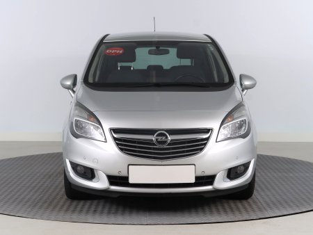 Opel Meriva, 2017 - pohled č. 2