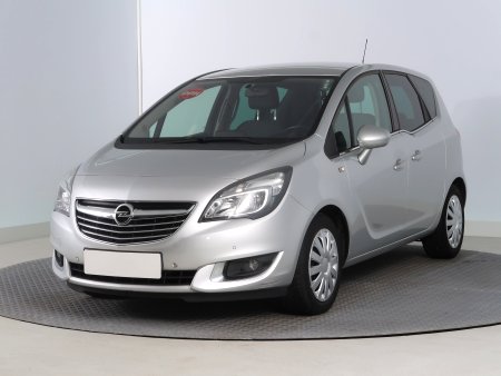 Opel Meriva, 2017 - pohled č. 3