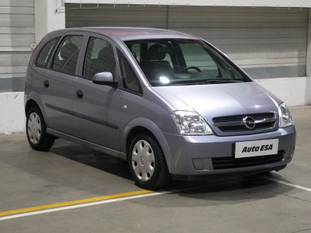 Opel Meriva, 2007