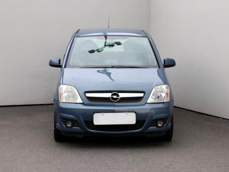 Opel Meriva, 2007 - pohled č. 2