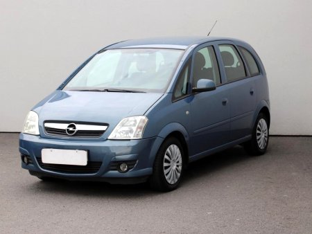 Opel Meriva, 2007 - pohled č. 3