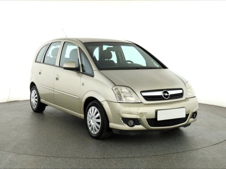 Opel Meriva, 2010