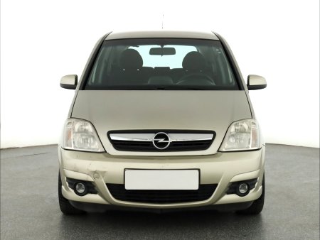 Opel Meriva, 2010 - pohled č. 2