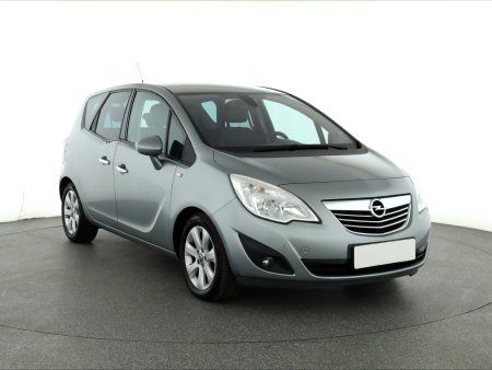 Opel Meriva, 2013
