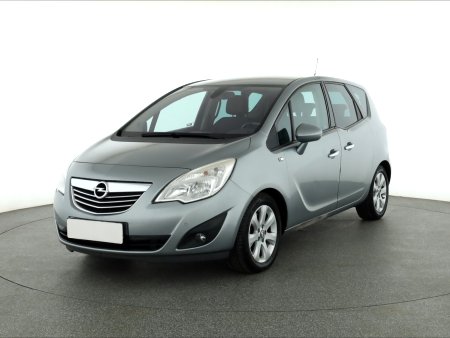 Opel Meriva, 2013 - pohled č. 3
