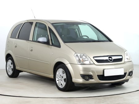 Opel Meriva, 2009