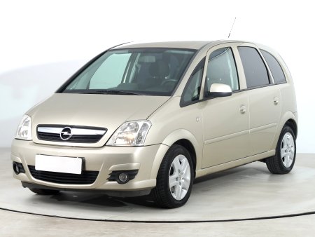 Opel Meriva, 2009 - pohled č. 3