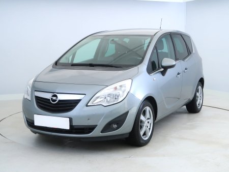 Opel Meriva, 2011 - pohled č. 3