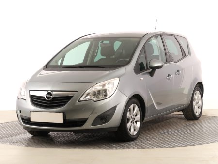 Opel Meriva, 2010 - pohled č. 3