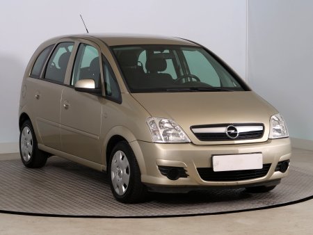 Opel Meriva, 2009