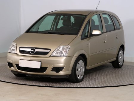 Opel Meriva, 2009 - pohled č. 3
