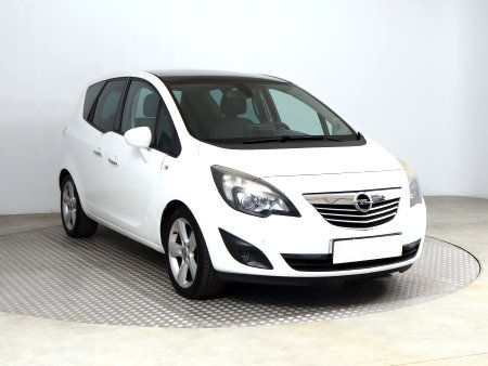 Opel Meriva, 2011