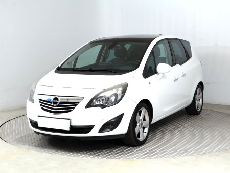 Opel Meriva, 2011 - pohled č. 3