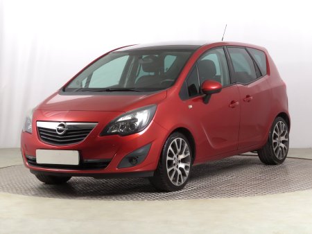 Opel Meriva, 2012 - pohled č. 3