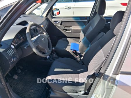 Opel Meriva, 2009 - pohled č. 3