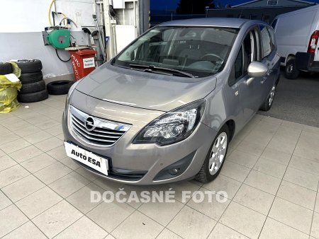Opel Meriva, 2011