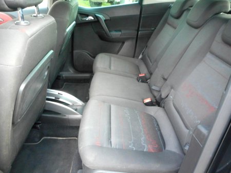 Opel Meriva, 2011 - pohled č. 10