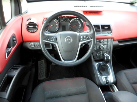 Opel Meriva, 2011 - pohled č. 11