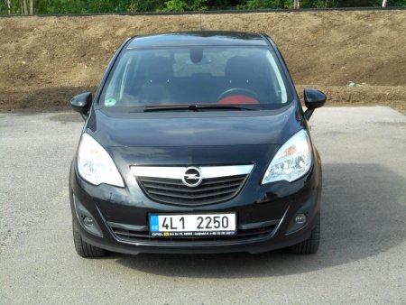 Opel Meriva, 2011 - pohled č. 2